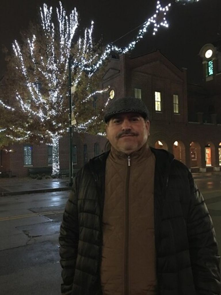 Obed Cuellar-Salce Profile Photo
