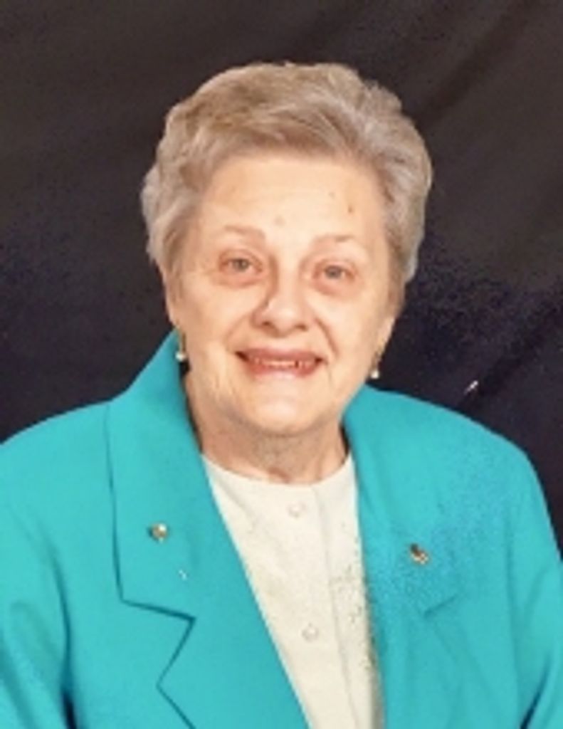 Doris Elaine Flory