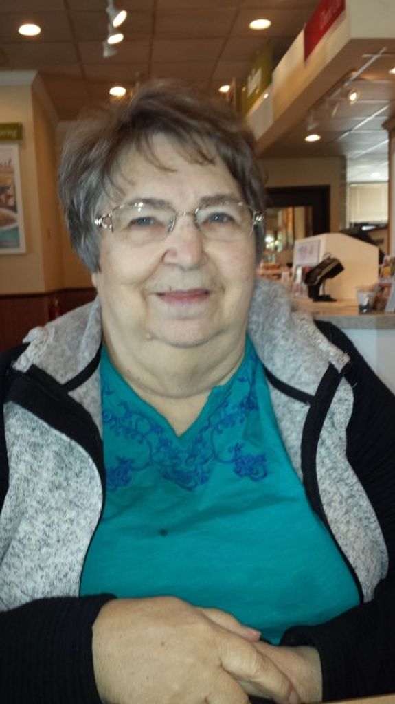 Nancy Louise (Ferguson)  Doran
