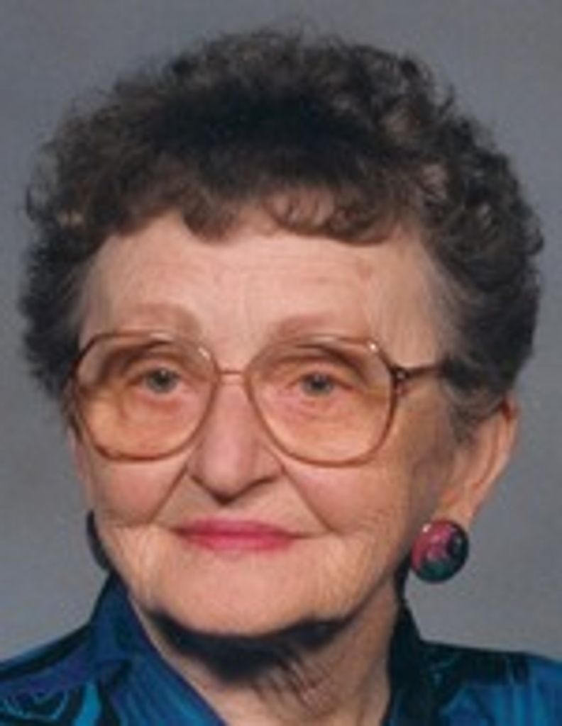 Lillian Bacon