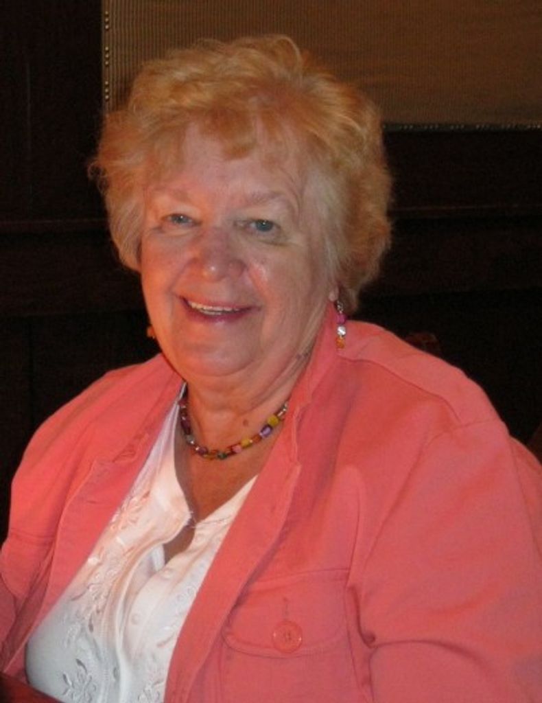 Nancy Joan (Langelund)  Sedin