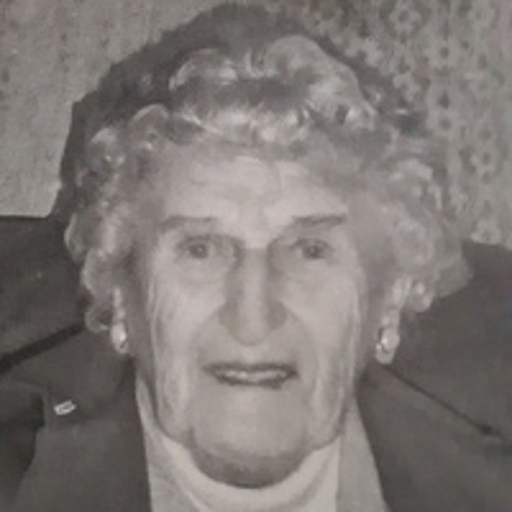 Gwendolyn Ruth Wilder