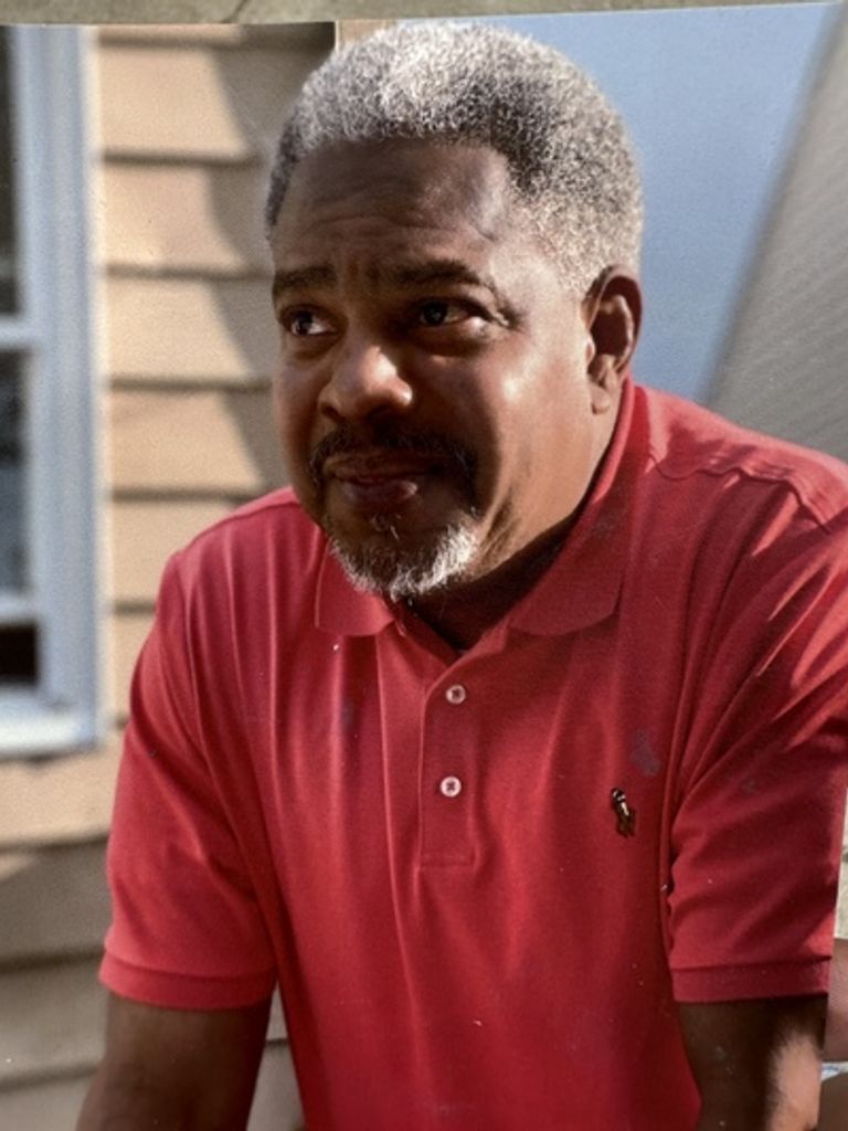Ronnie B Harris Profile Photo