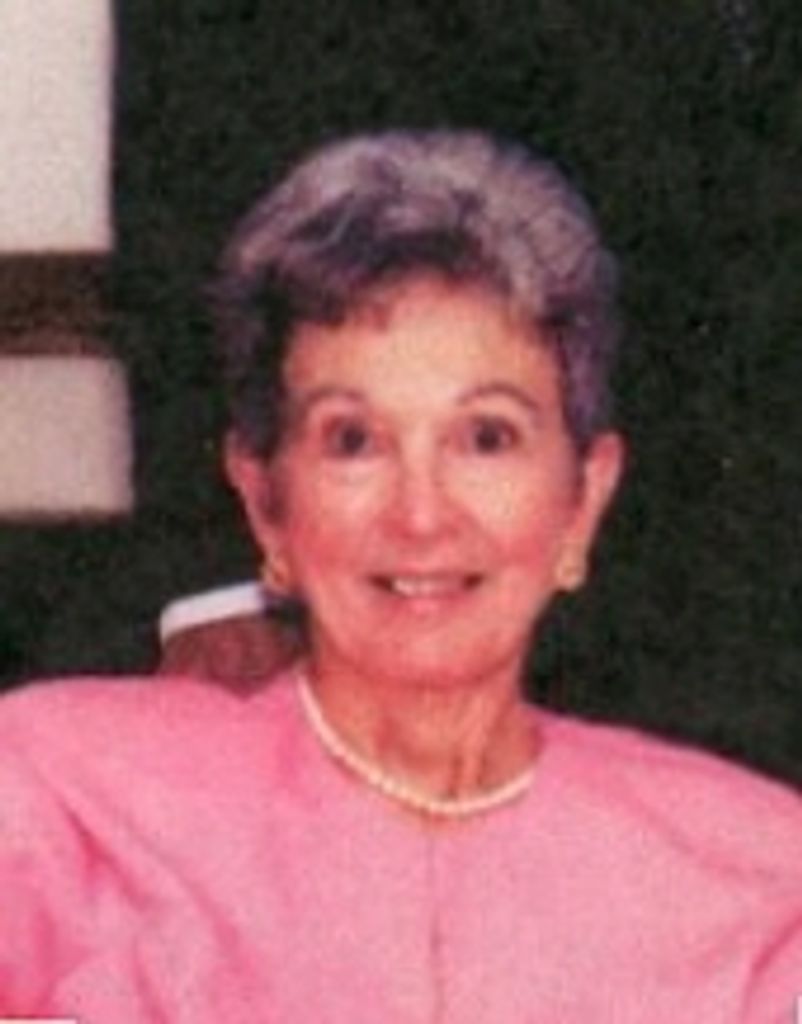 Mary Rae (Nee Barlage) Martin