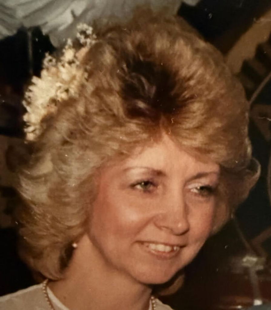 Patricia  "Trisha" Anne (Shepard)  Magde