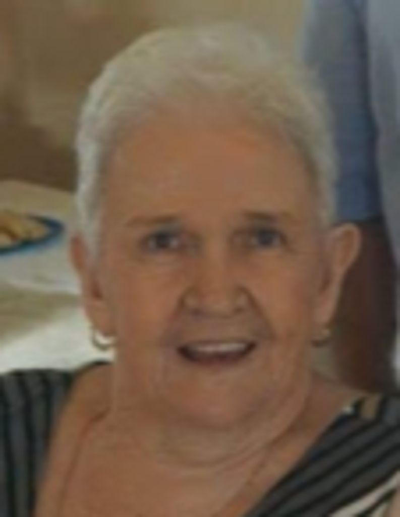 Mary  Pearl Pauley-Hammond