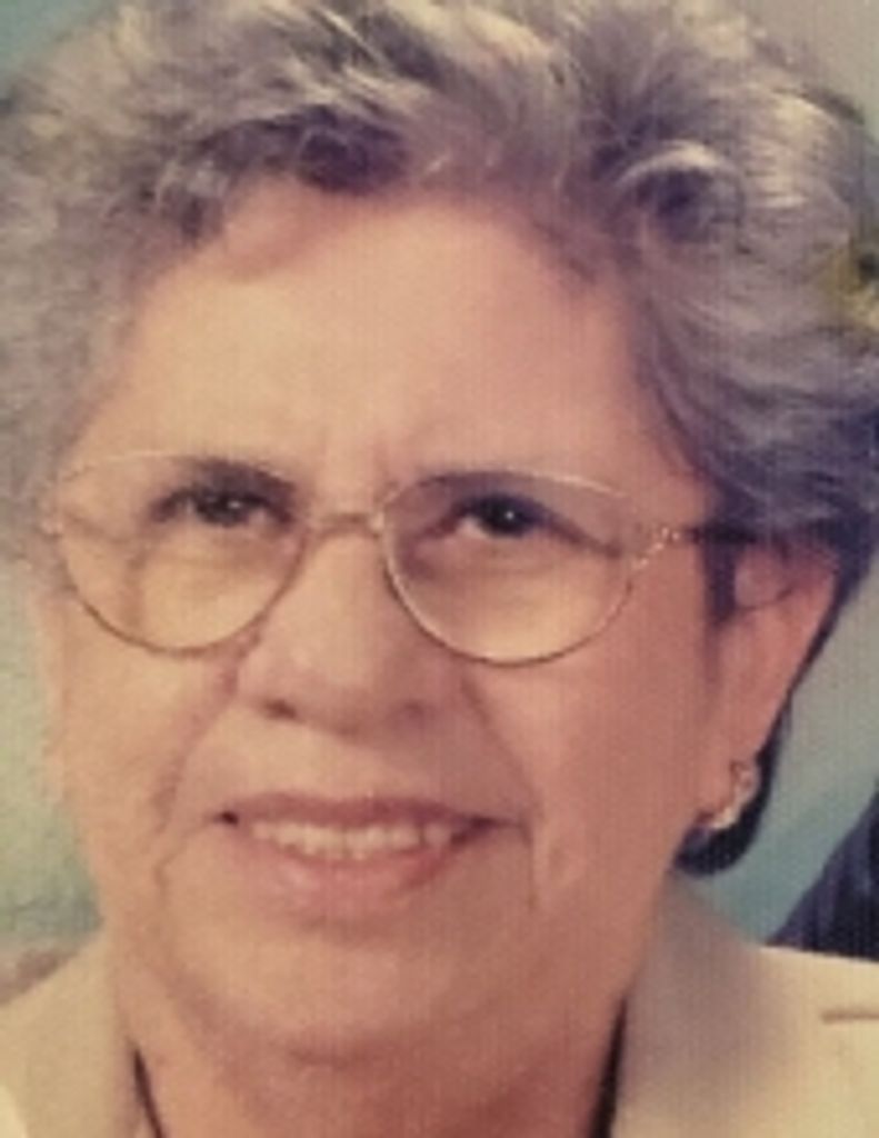 Mary Louise Simon