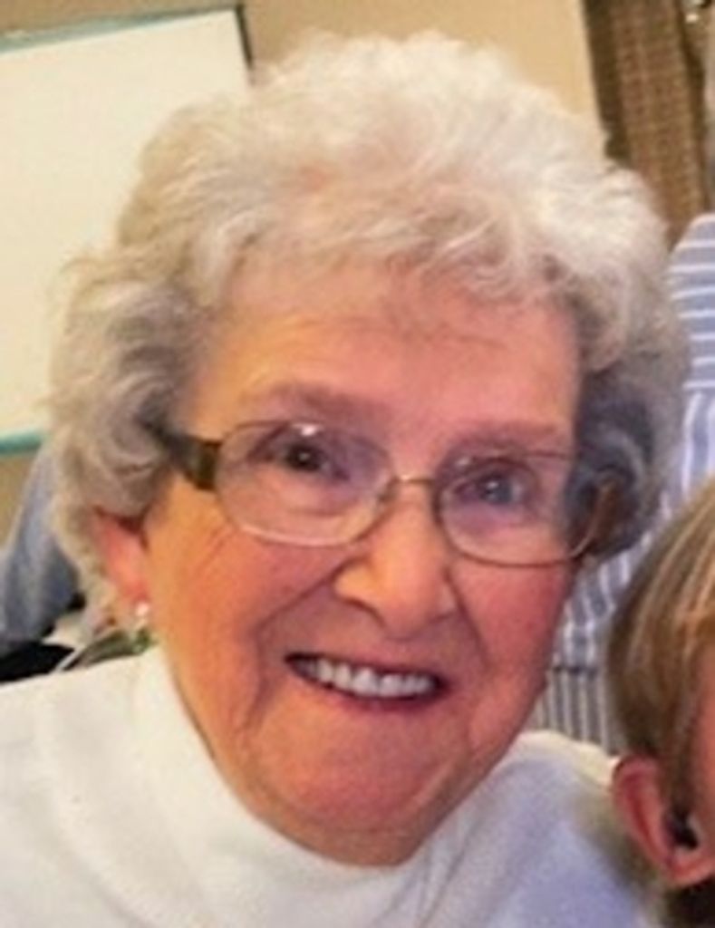 Irene M. Bow