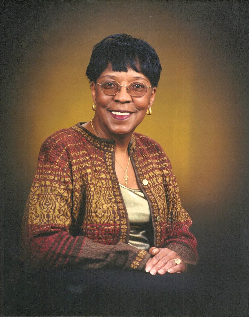Alma M. Riley Gilmore