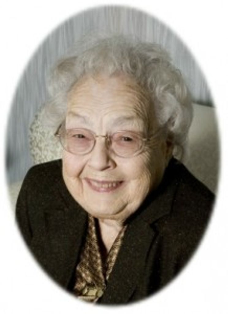 Blanche Anna Burmeister