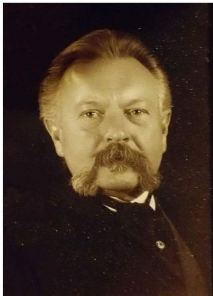 Charles Gary Mahan