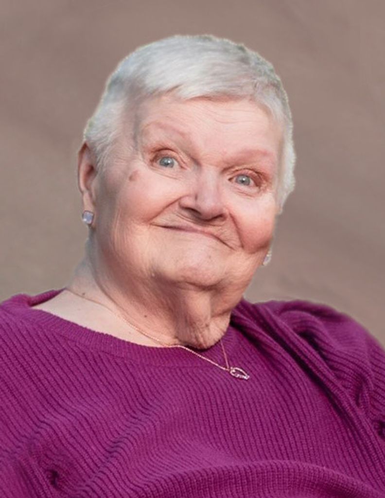 Pamela Jo (Leach)  Taylor