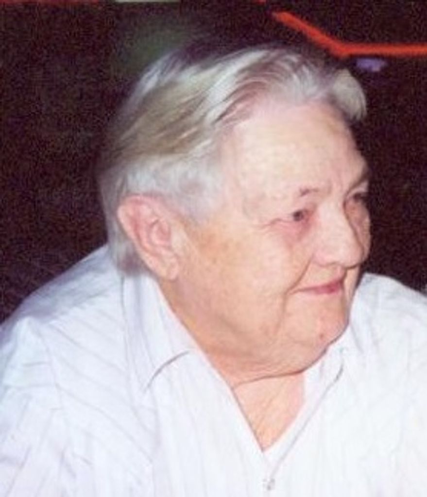 Mamie Dorothy "Dot" McIntyre