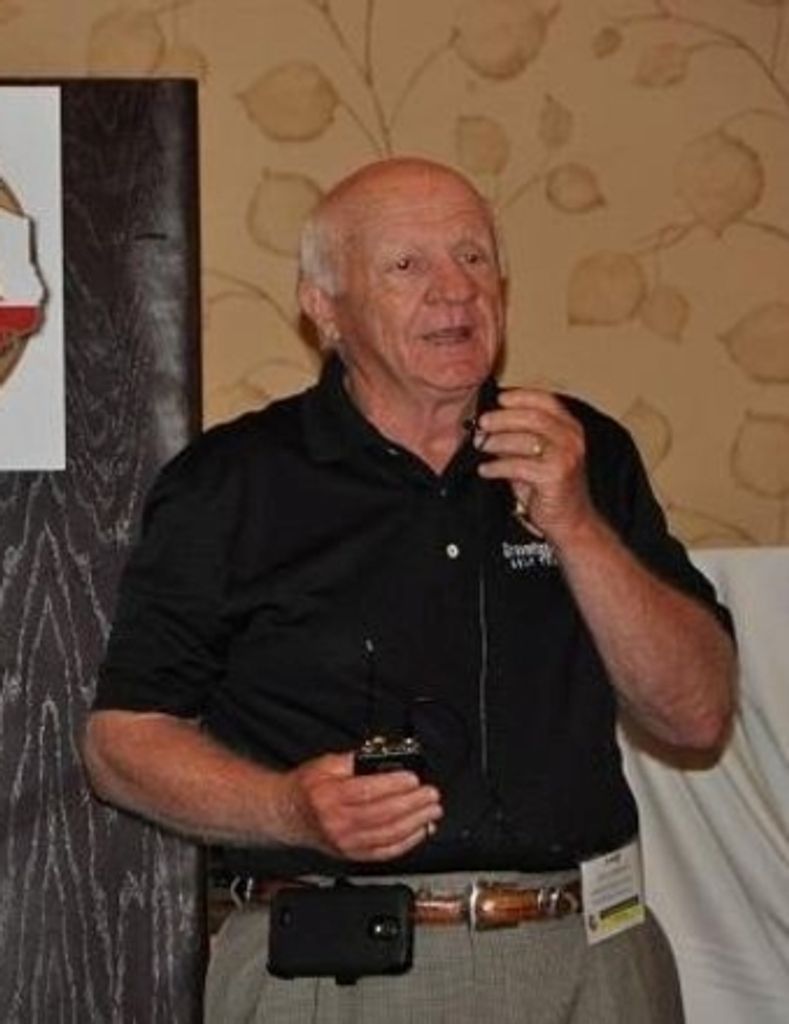 Stanley "Stan" Hampton Scruggs