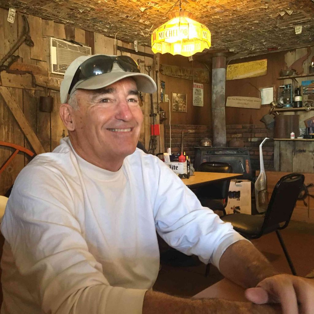 Donald Jude Berinati Profile Photo