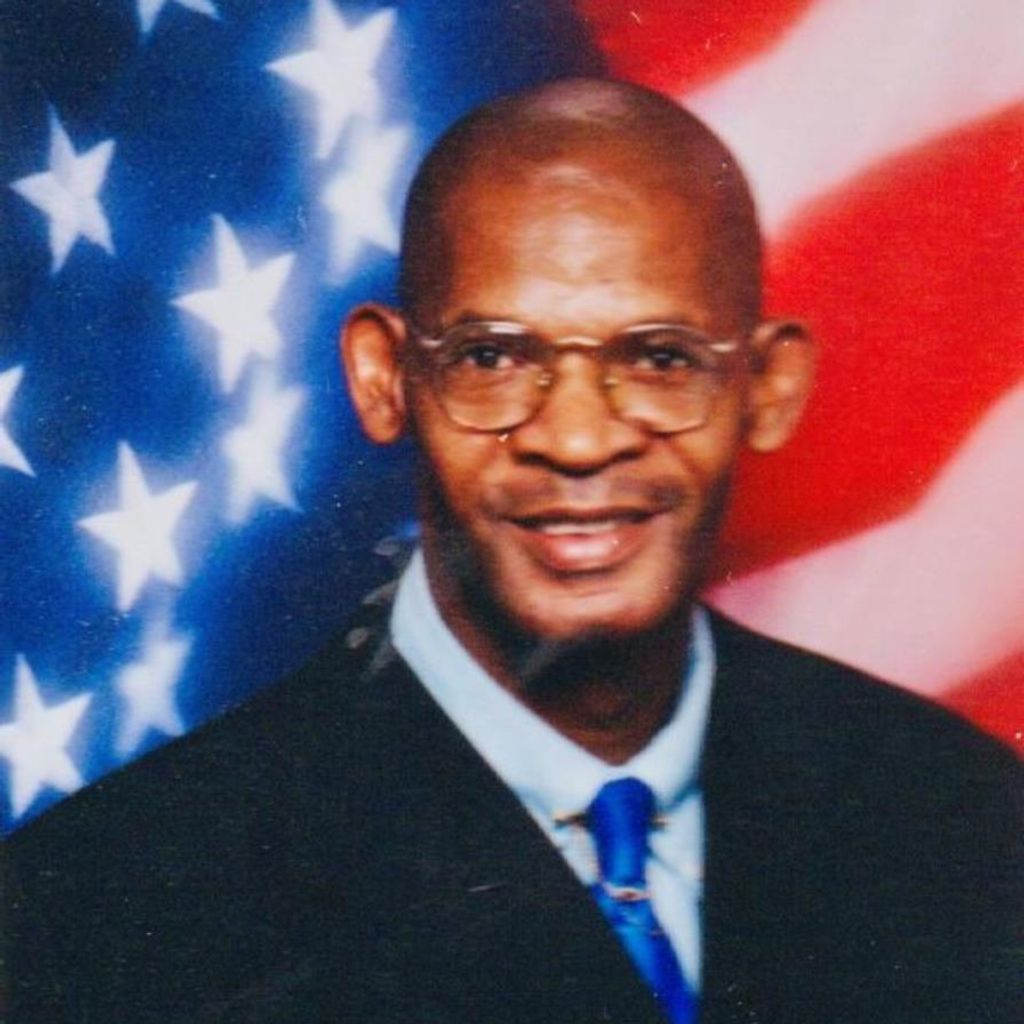 Marvin Del Collins "Preacher Man" Profile Photo