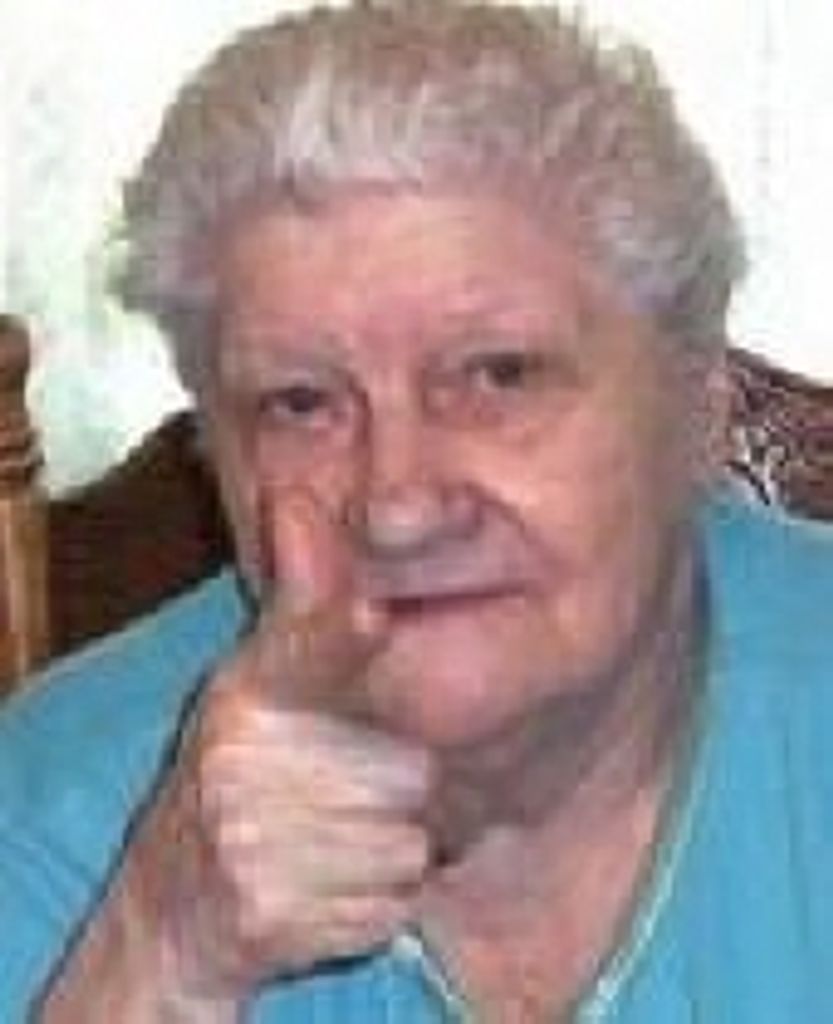 Evelyn Virginia Henninger
