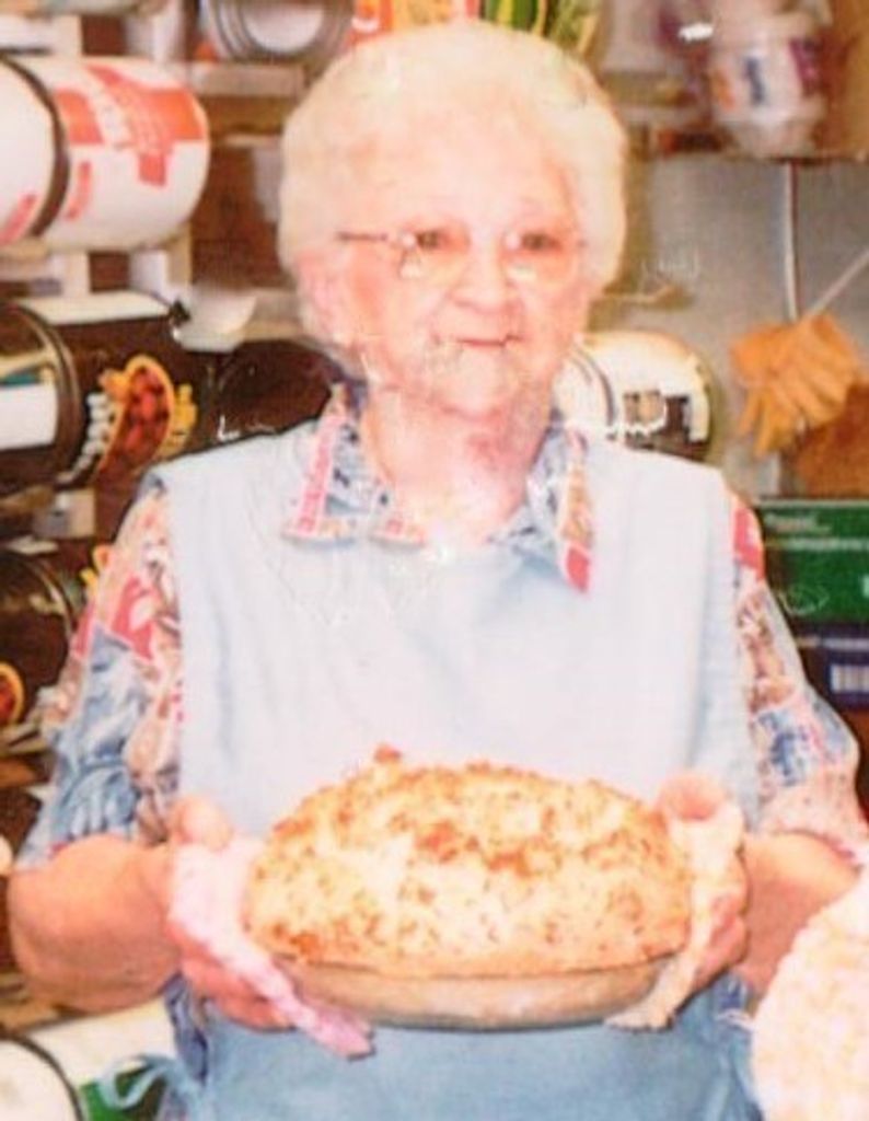 Eunice Hawkins