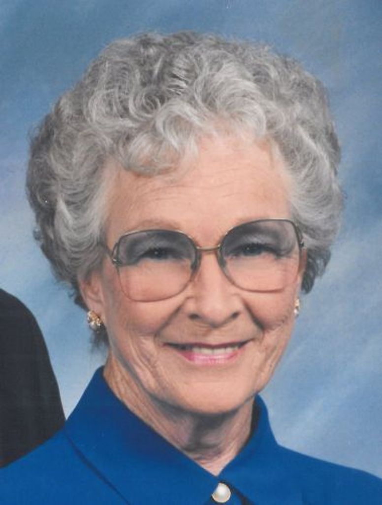 Ruth M. Mcdonald