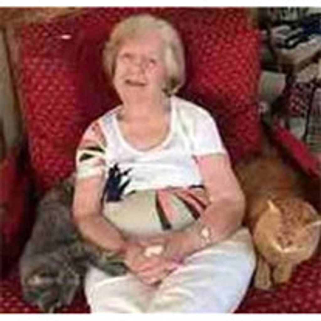 Frances C. Washe