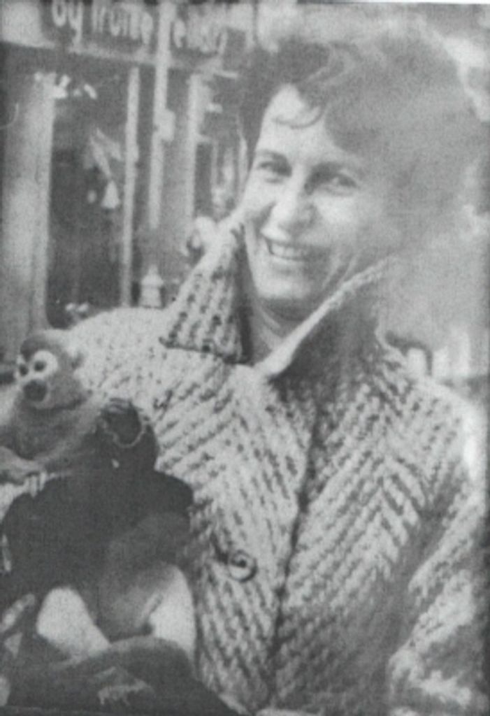 Lois Janette Kooy