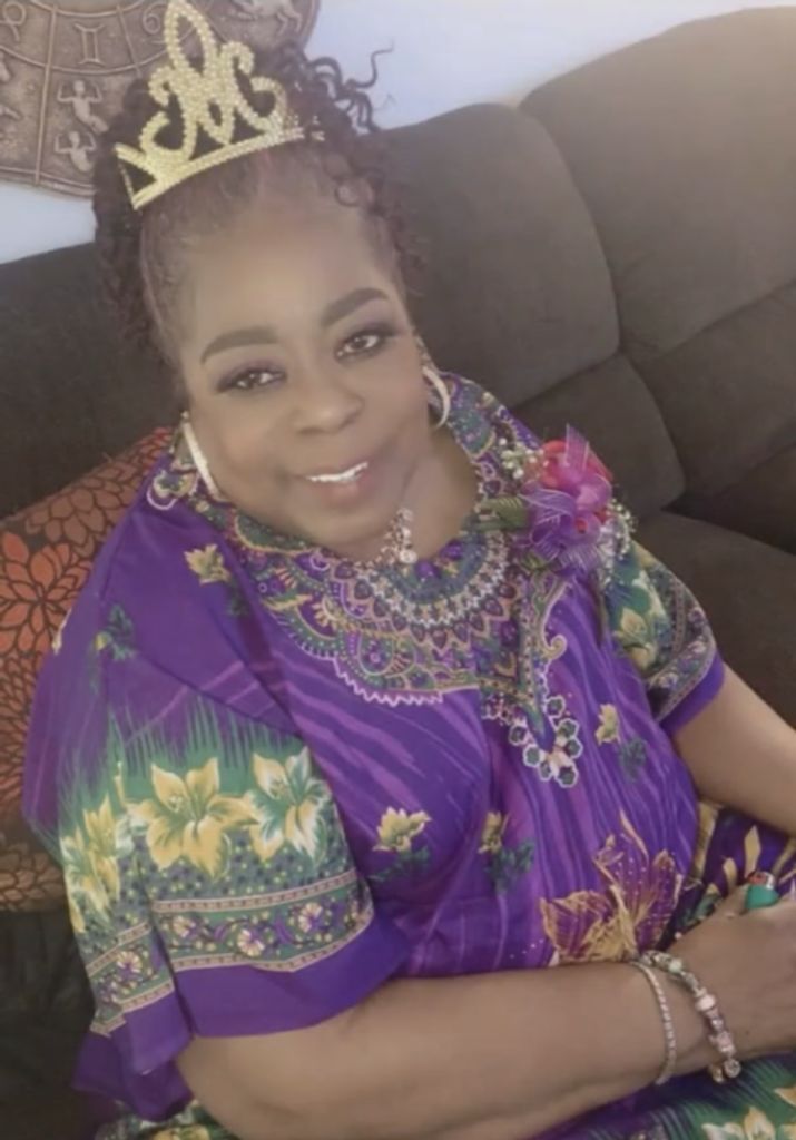Francine Vernay Jackson