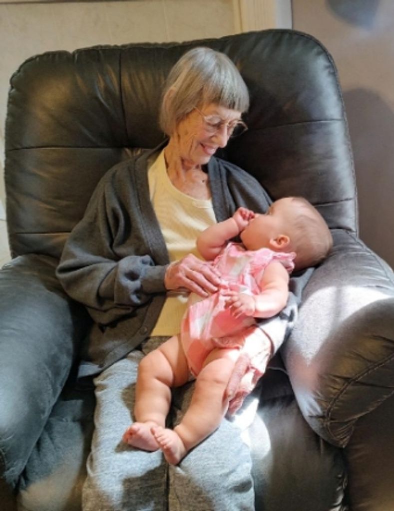 Margaret Louise Williams