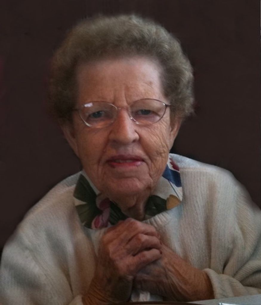 Doris Bernice Berner Profile Photo