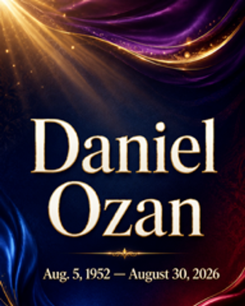 Daniel Ozan Profile Photo