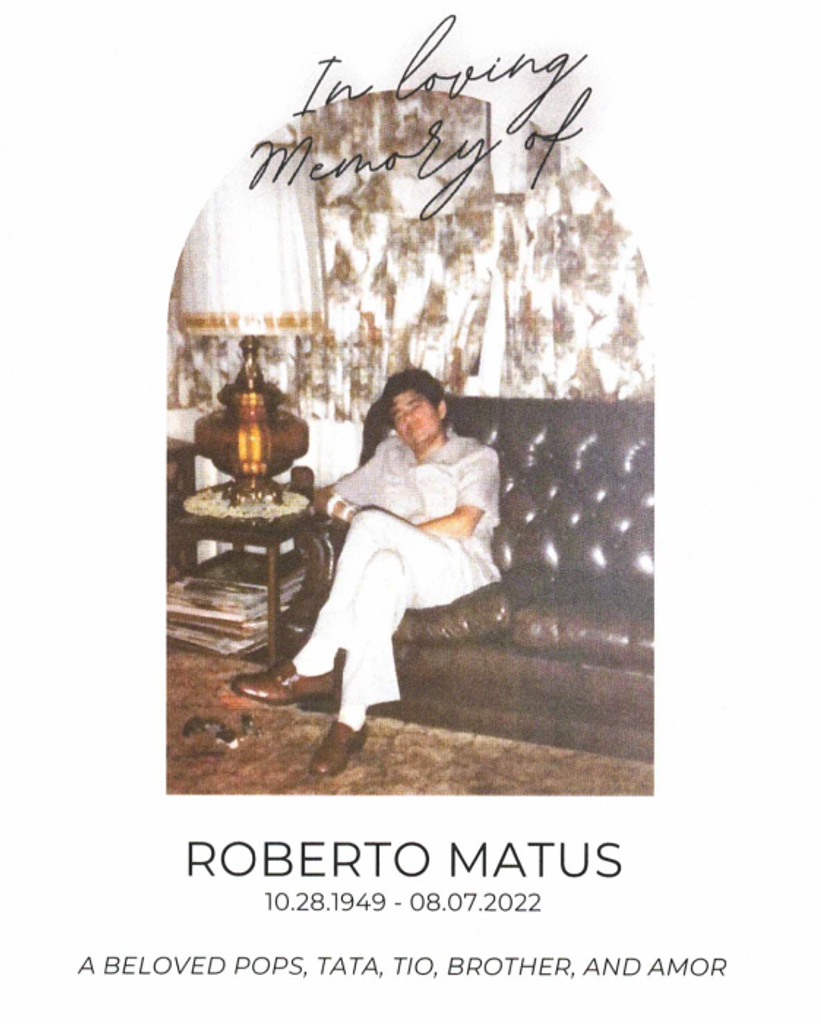 Roberto Matus Profile Photo