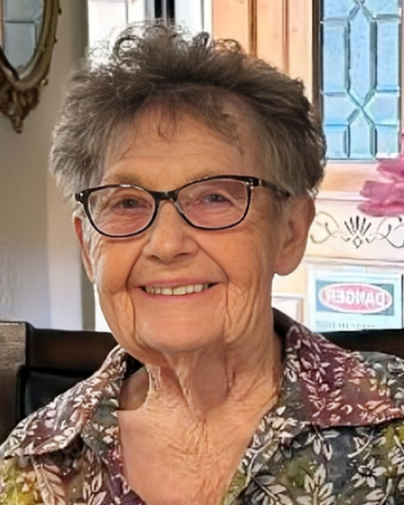 Patricia Berdeen Blauser