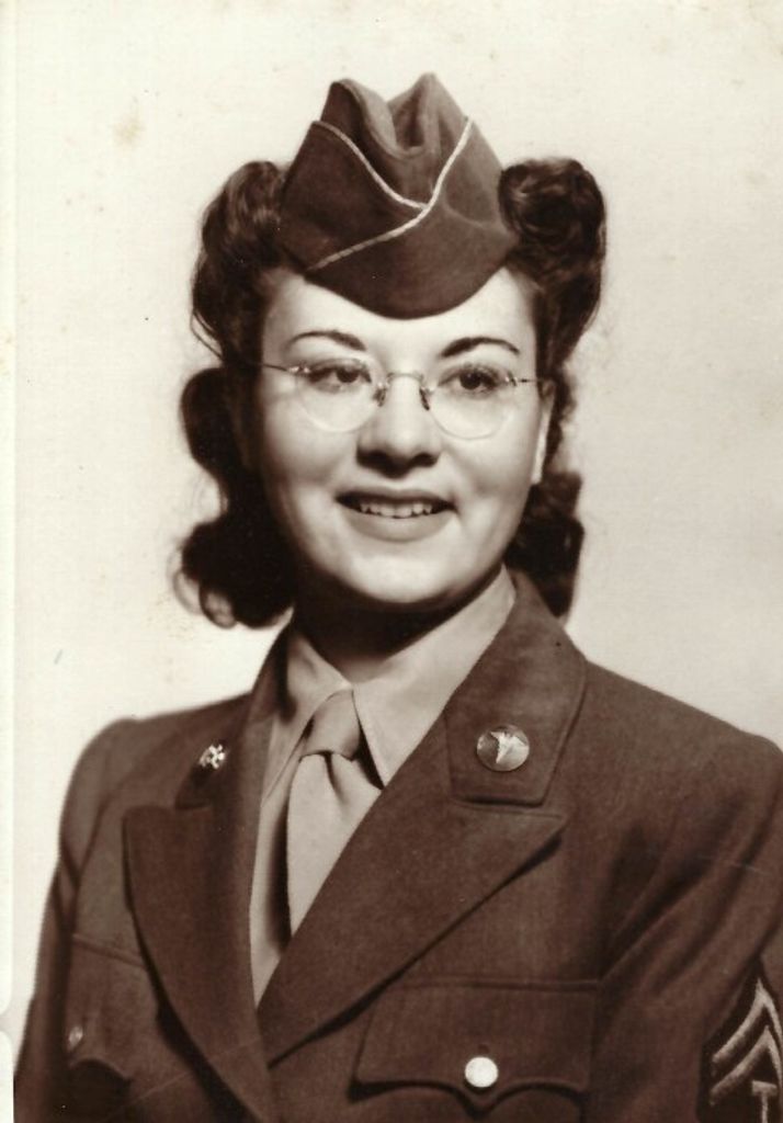 Veronica H. "Nammy" Poe Profile Photo