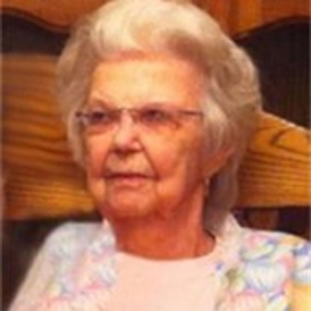 Eula Mae Helton (Simonds)