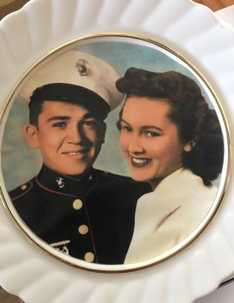 Virginia "Ginny" (Fuson) Dragon