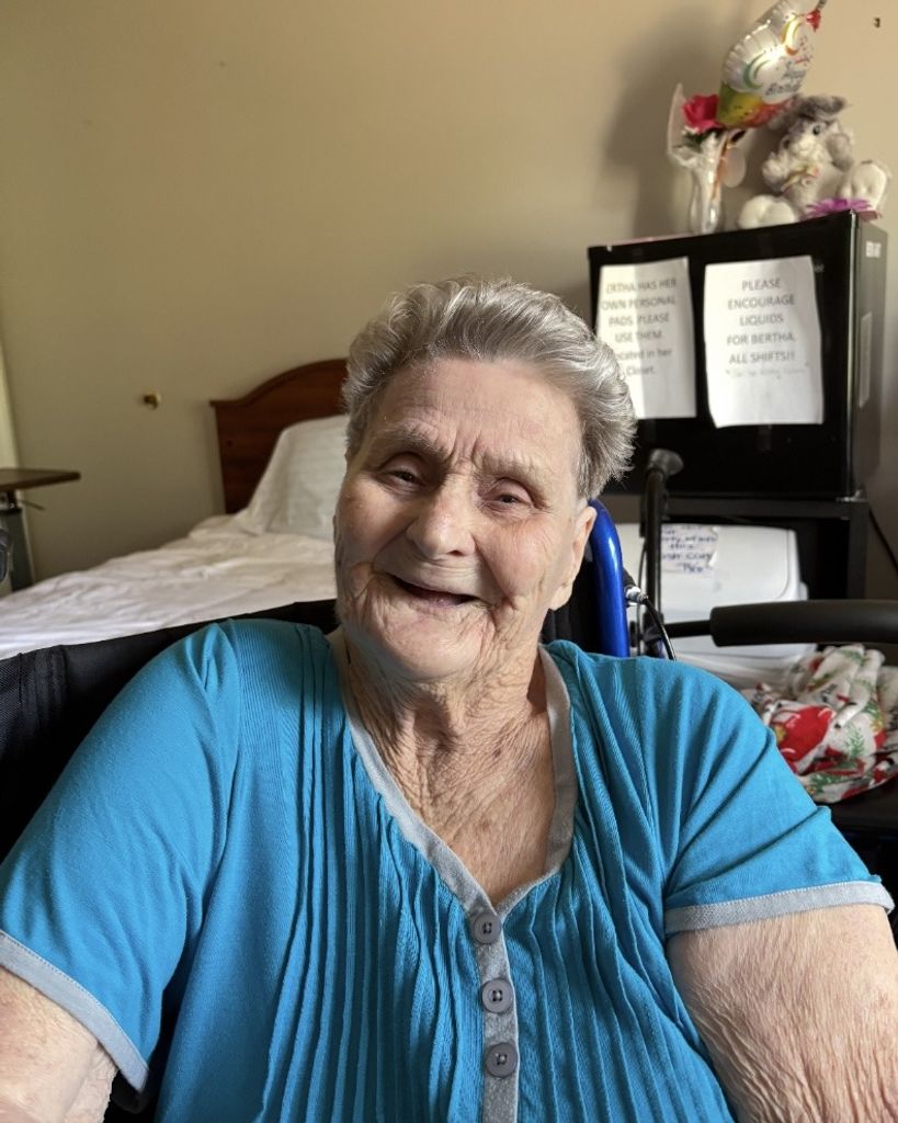Bertha Gantt Profile Photo