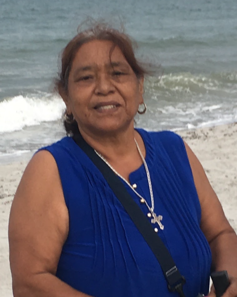 Ramona Carranza Eguia Profile Photo