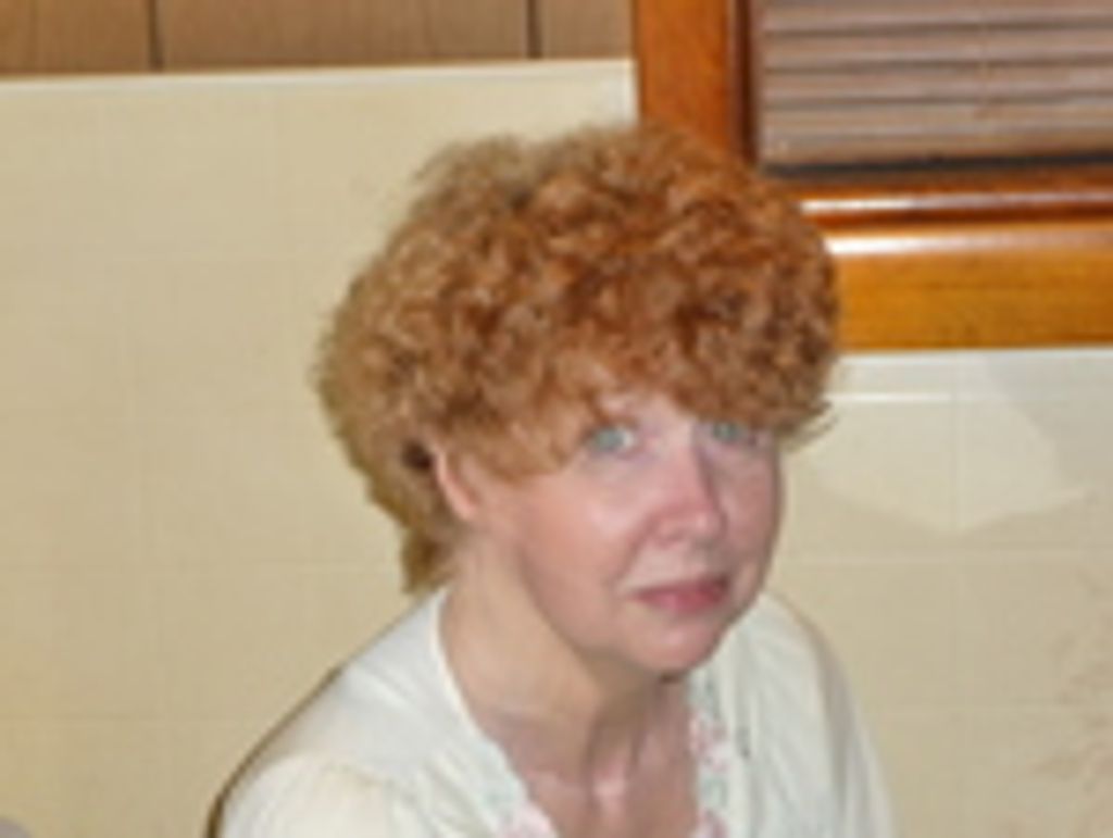 Sandra "Sandy" Gregory