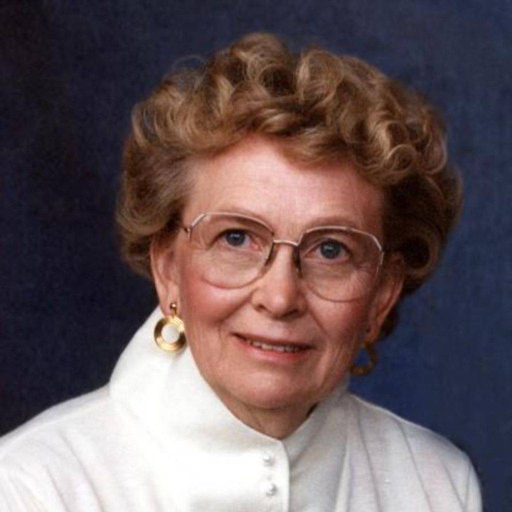 Beulah Jeanette Forness Profile Photo