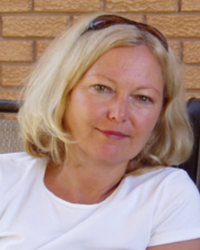 Elizabeth Jane Sheasby