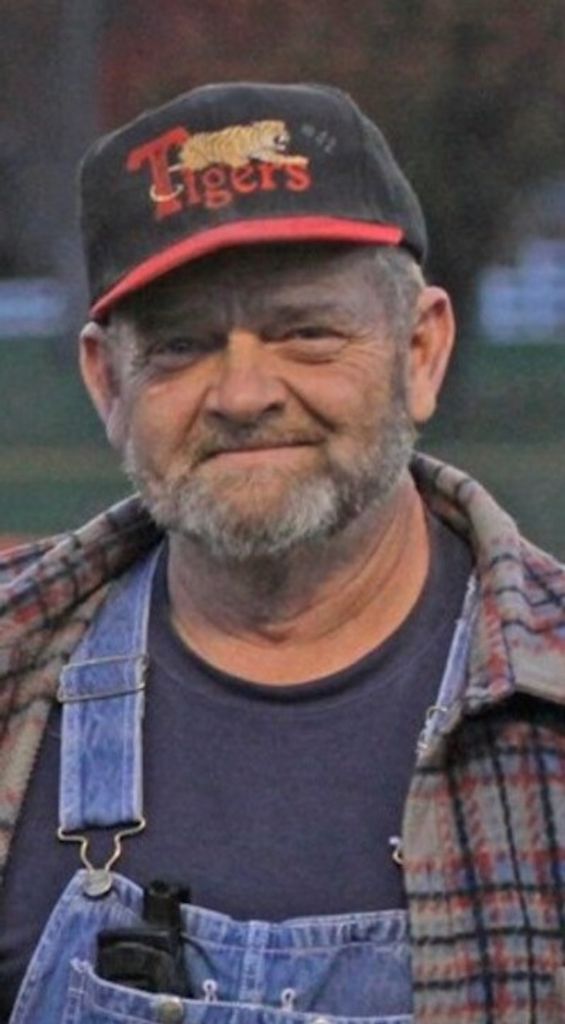 Keith "Grumpy" Felts