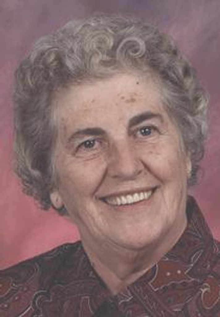 Audrey M. (Burkhart)  Bell