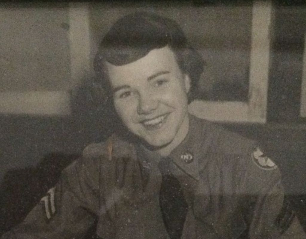 Betty Irene Harline