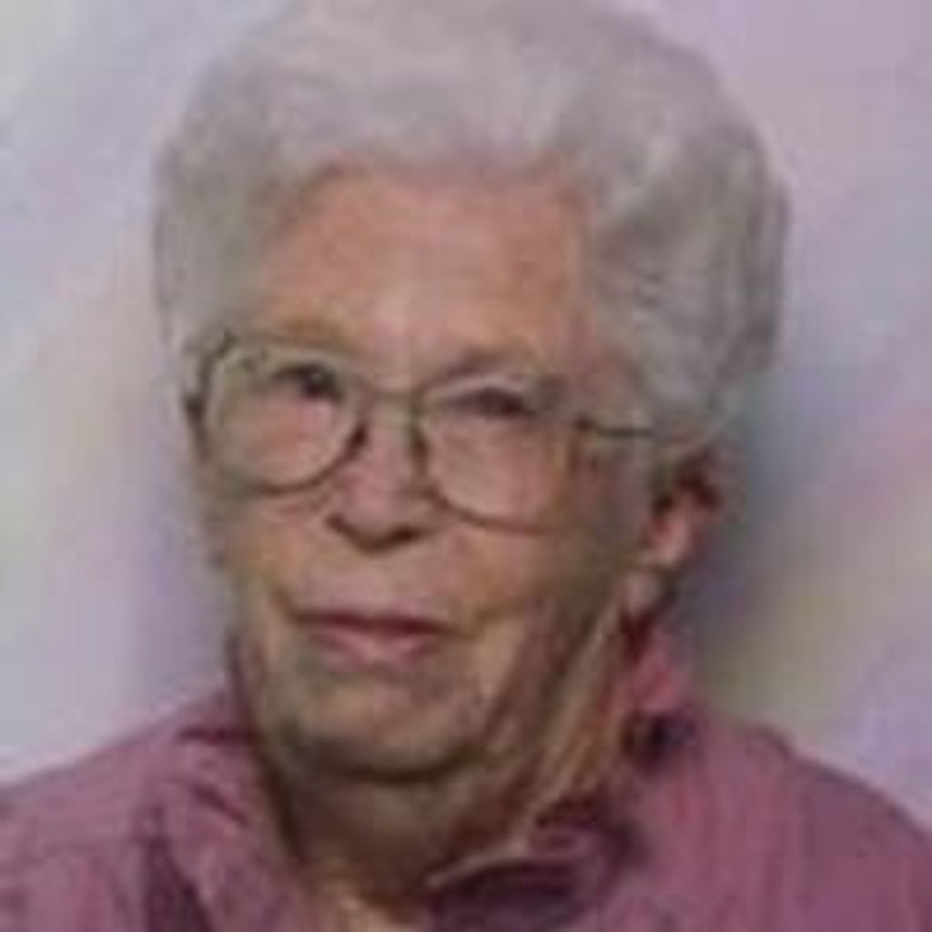 Mildred Verda Harshberger