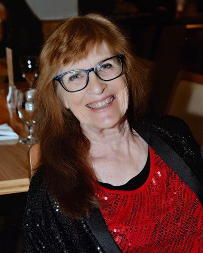 Virginia Lynn Kimball's obituary image
