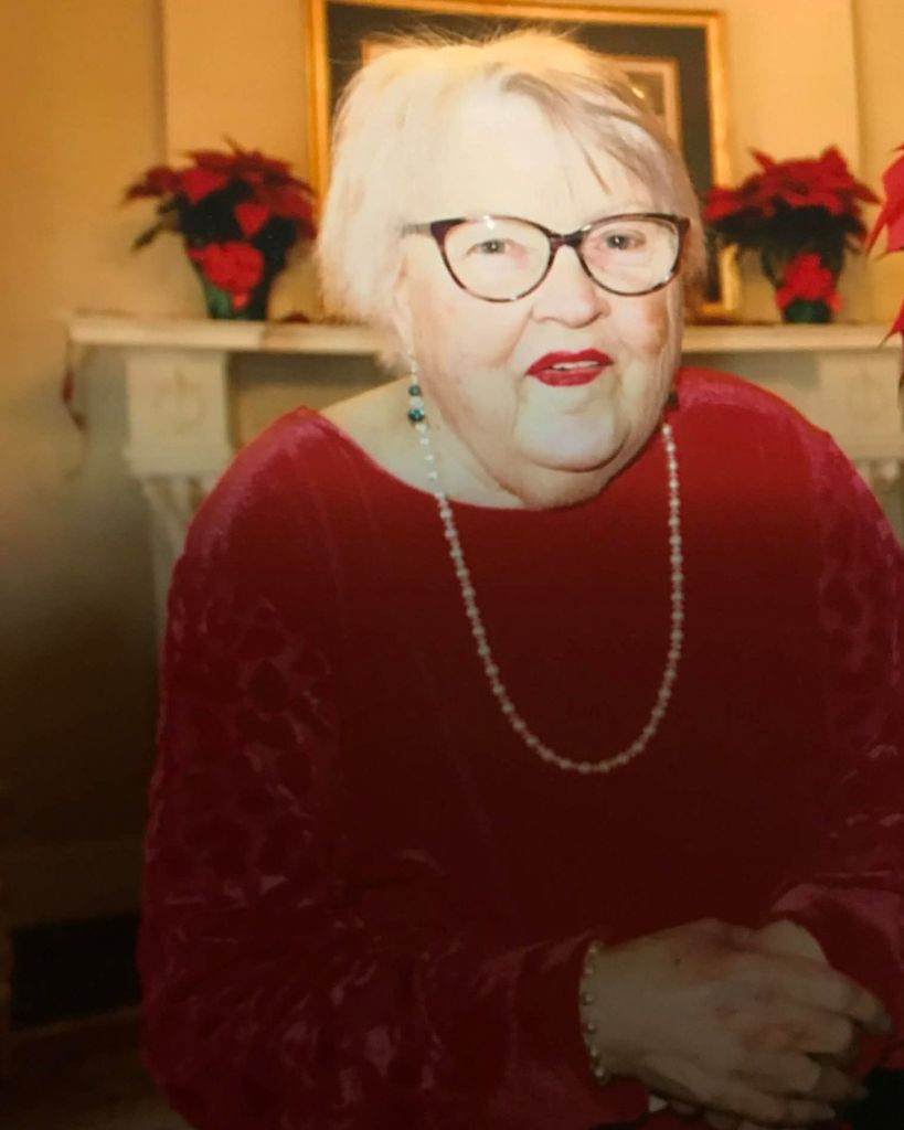 Virginia Blankenbecklor