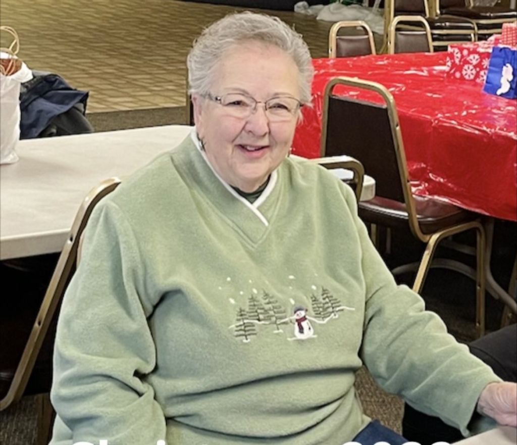 Sharron (Snyder)  Lofgren