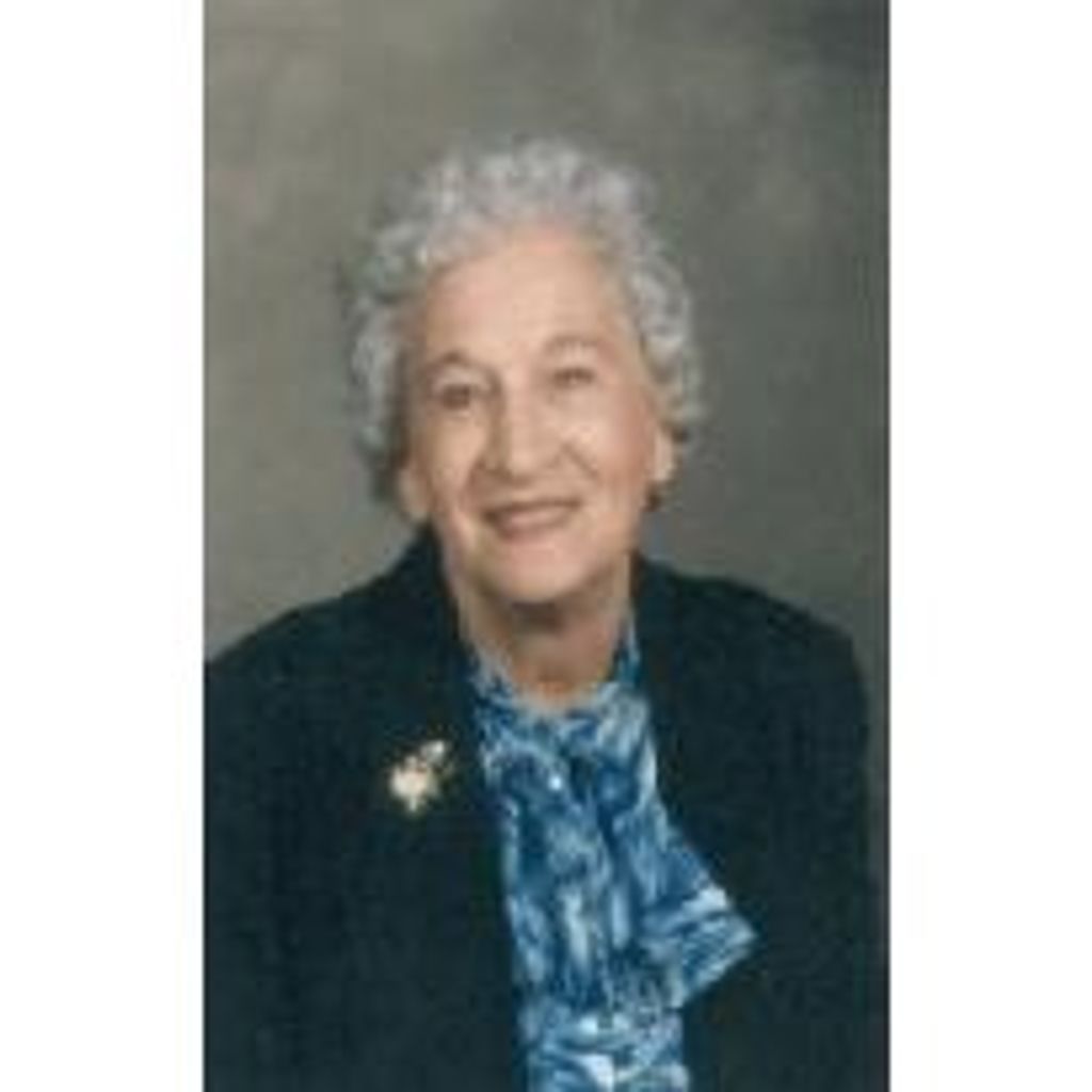 Eula Mae Seymour VanCourt