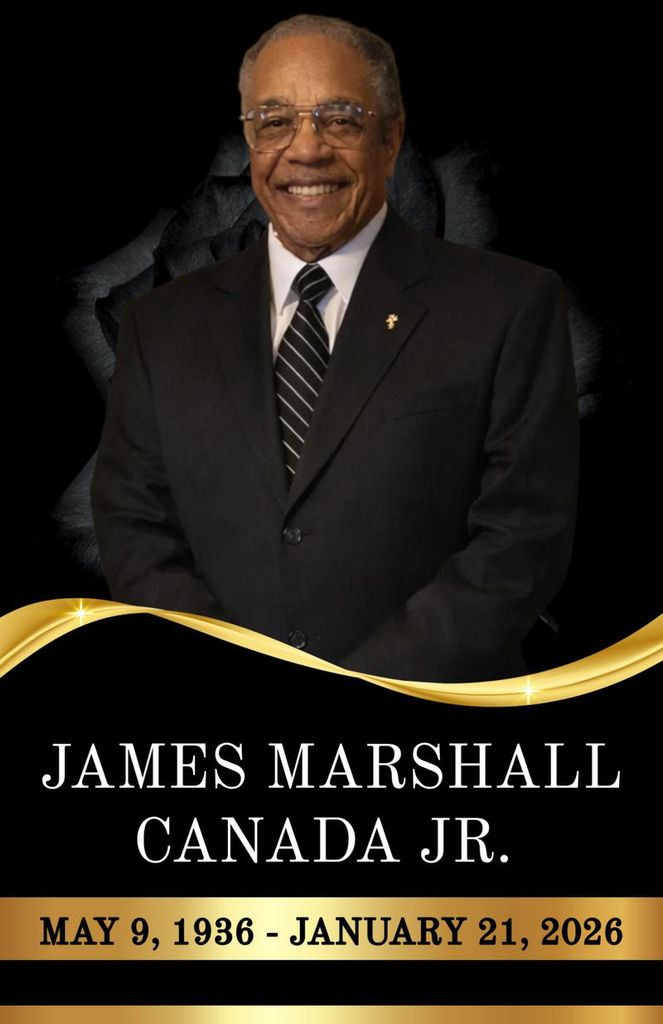 James Marshall Canada, Jr Profile Photo