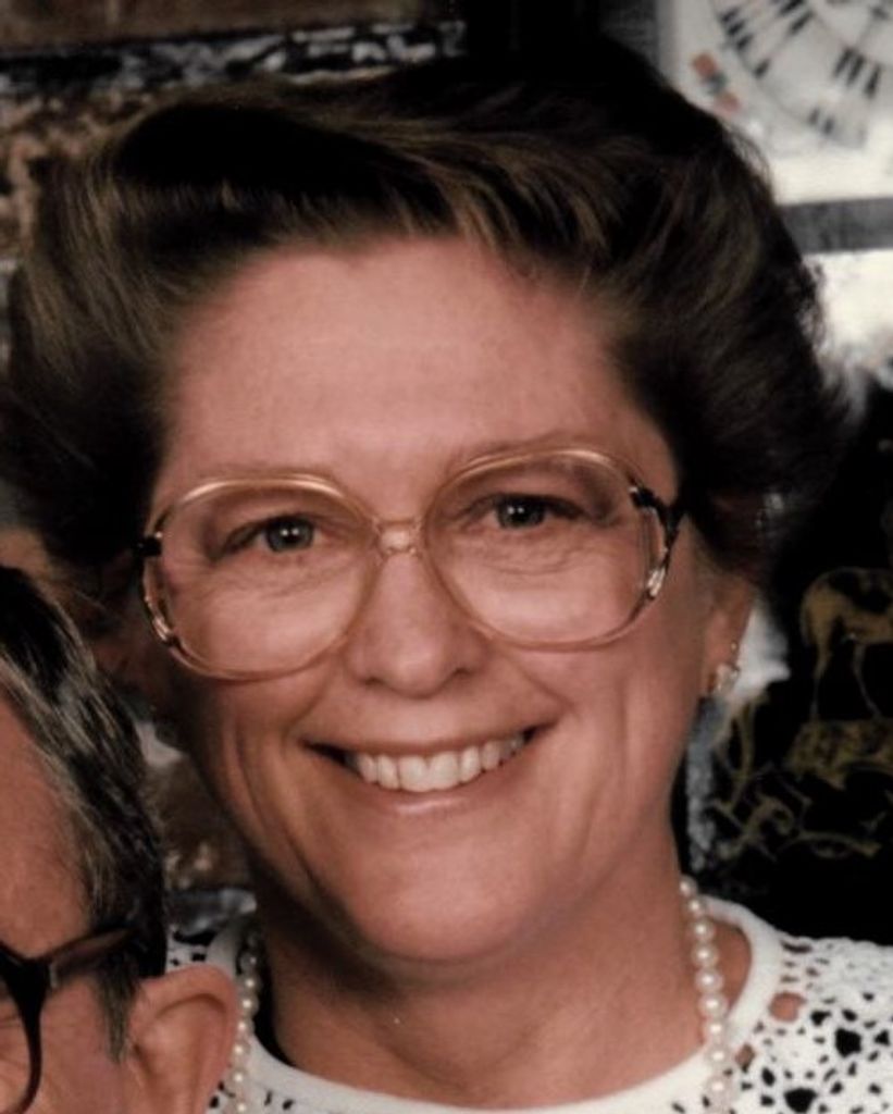 Ruth Ann (Buist)  Saylor