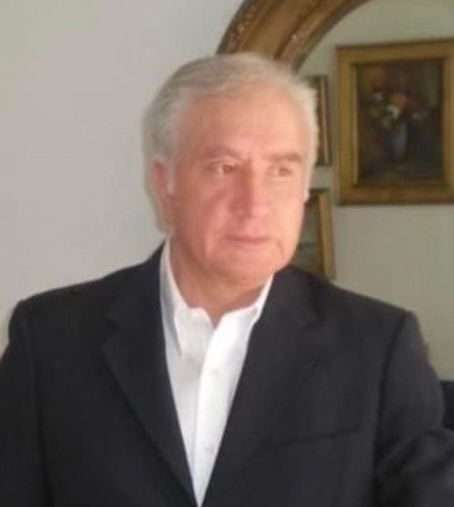 Pedro Rosas Profile Photo
